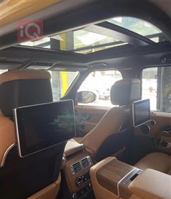 لاند ڕۆڤەر ڕانج ڕۆڤەر ڤۆگ